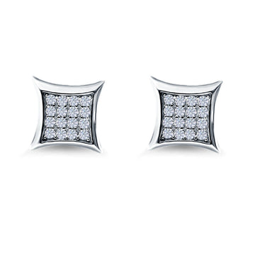 Iced out Earrings